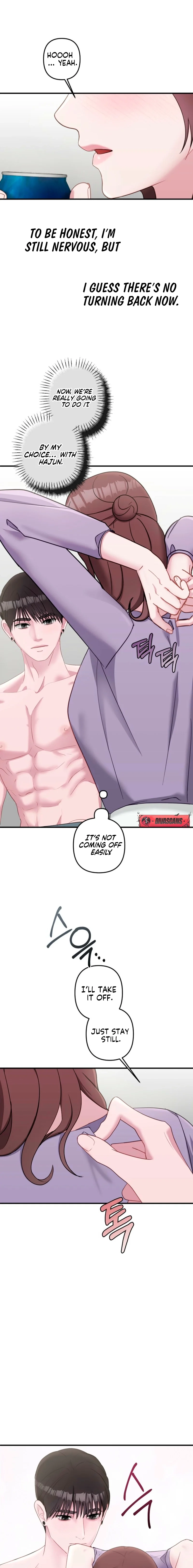 Let's Do It Once, Sir Chapter 15 page 5 - 