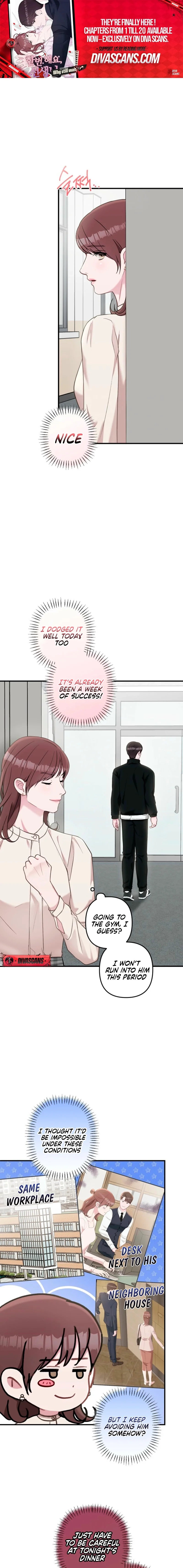 Let's Do It Once, Sir Chapter 16 page 11 - 