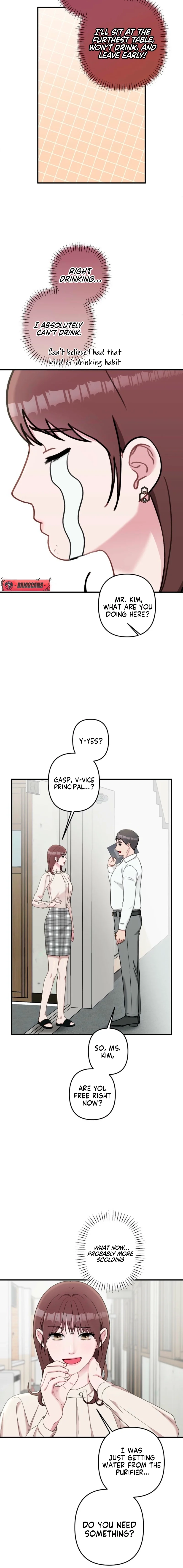 Let's Do It Once, Sir Chapter 16 page 12 - 