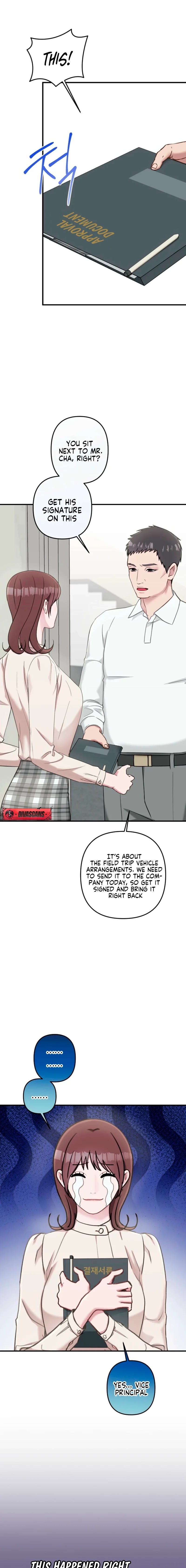 Let's Do It Once, Sir Chapter 16 page 13 - 
