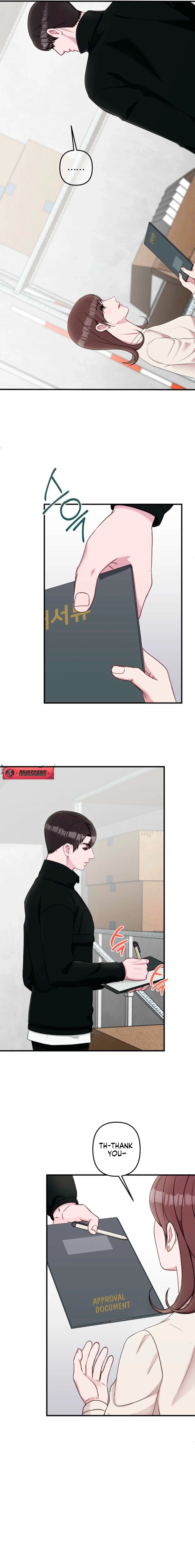Let's Do It Once, Sir Chapter 16 page 17 - 