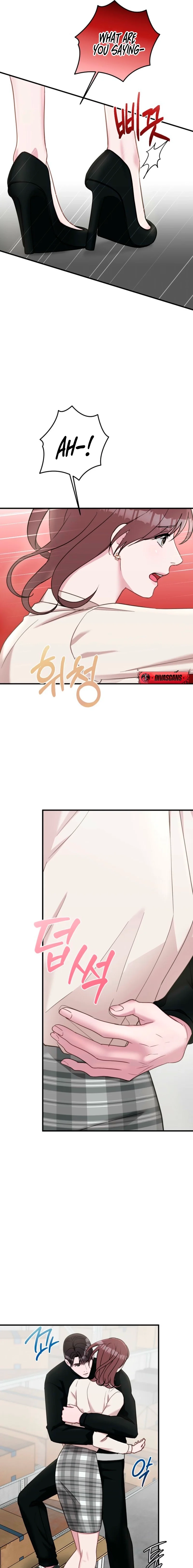 Let's Do It Once, Sir Chapter 16 page 19 - 
