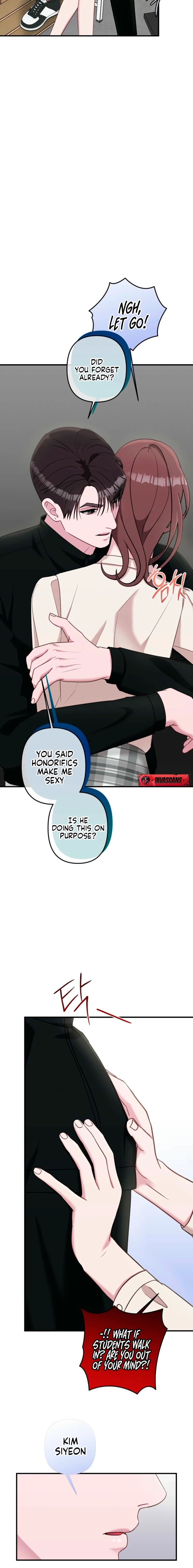 Let's Do It Once, Sir Chapter 16 page 20 - 