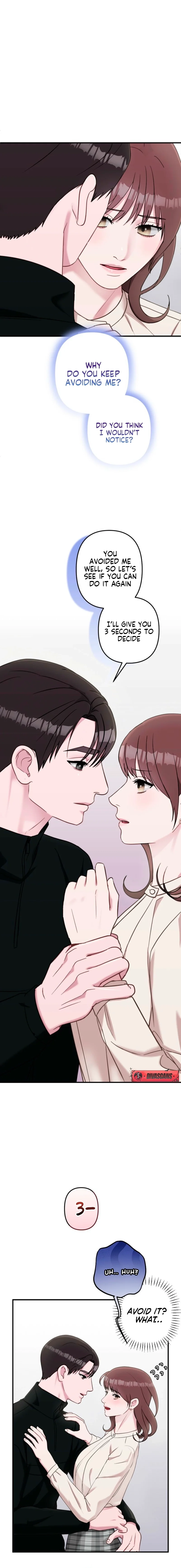 Let's Do It Once, Sir Chapter 16 page 21 - 
