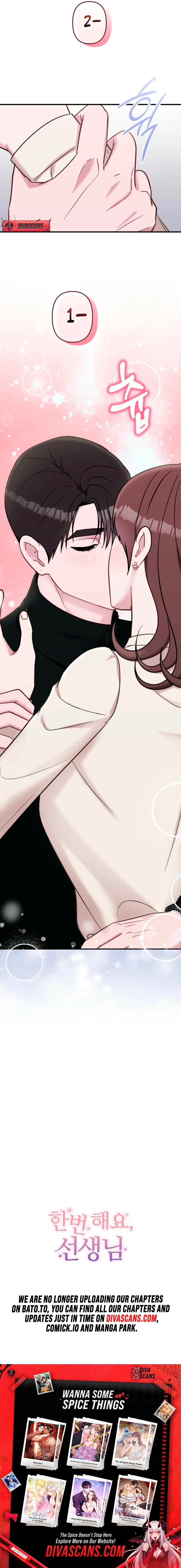 Let's Do It Once, Sir Chapter 16 page 22 - 