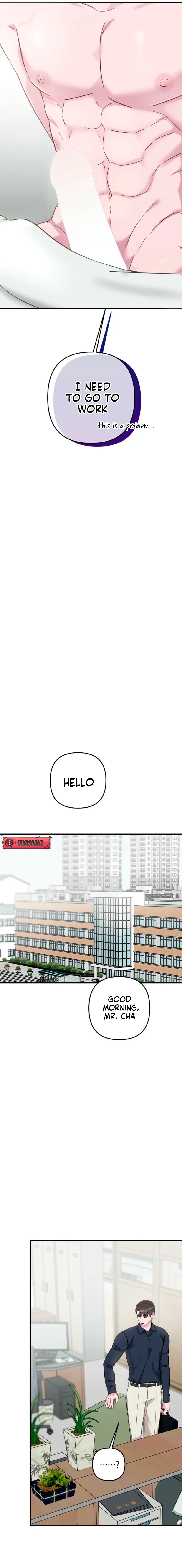 Let's Do It Once, Sir Chapter 16 page 7 - 