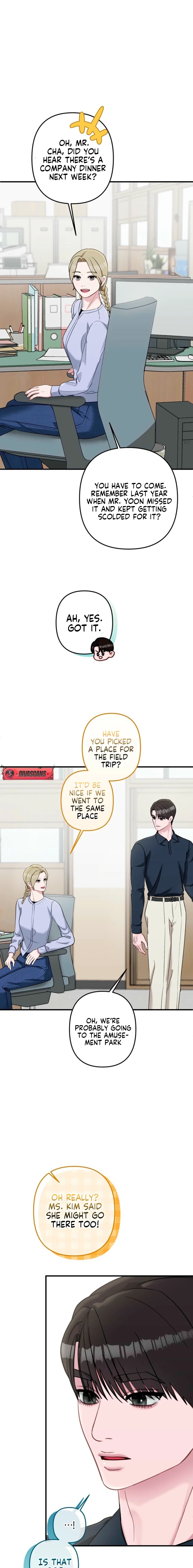 Let's Do It Once, Sir Chapter 16 page 9 - 