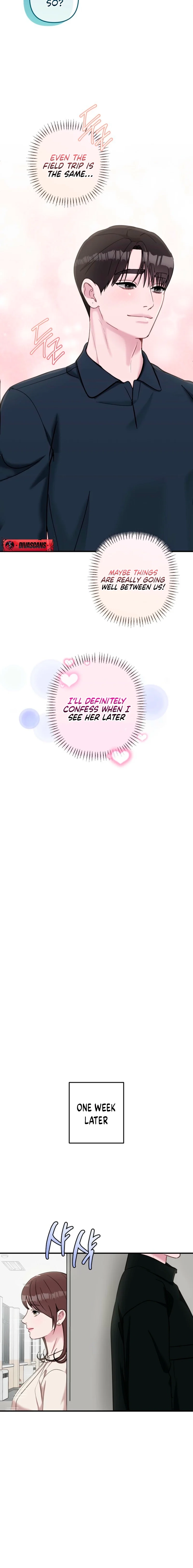 Let's Do It Once, Sir Chapter 16 page 10 - 