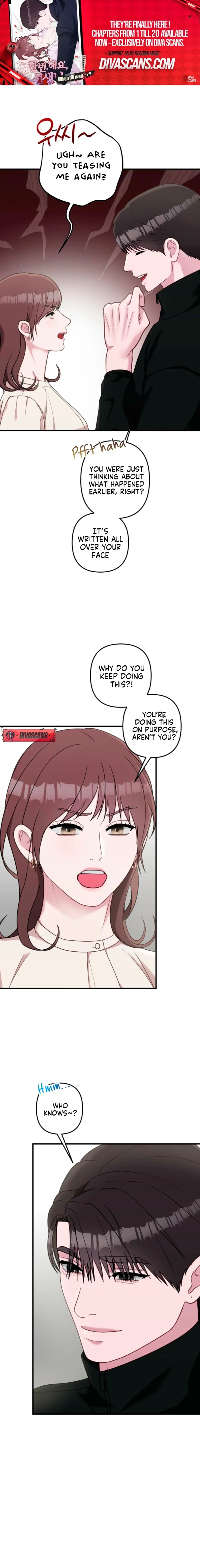 Let's Do It Once, Sir Chapter 17 page 11 - 