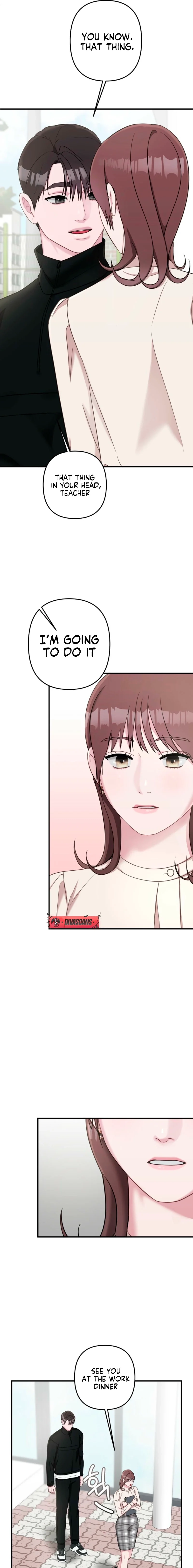 Let's Do It Once, Sir Chapter 17 page 13 - 