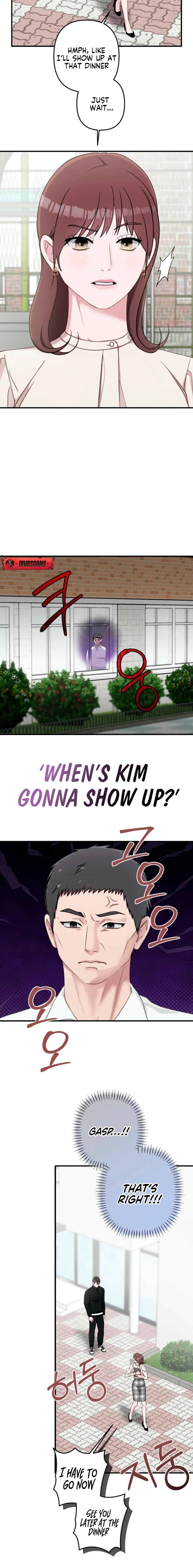 Let's Do It Once, Sir Chapter 17 page 14 - 