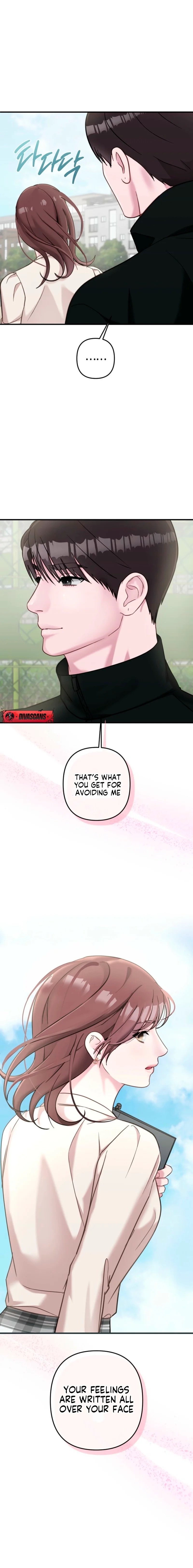 Let's Do It Once, Sir Chapter 17 page 15 - 