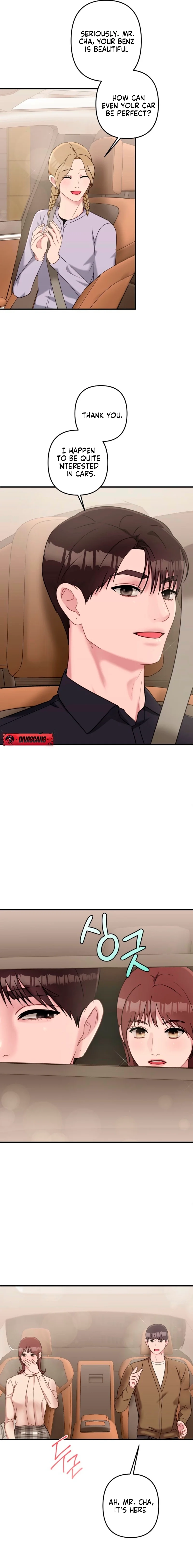 Let's Do It Once, Sir Chapter 17 page 19 - 