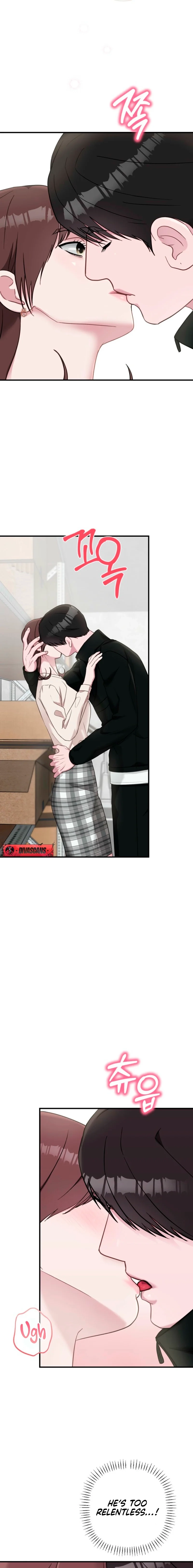Let's Do It Once, Sir Chapter 17 page 3 - 