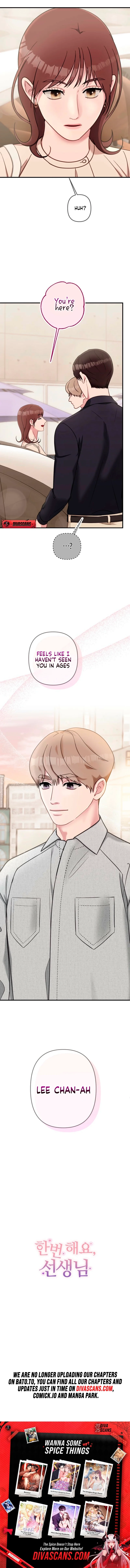 Let's Do It Once, Sir Chapter 17 page 21 - 
