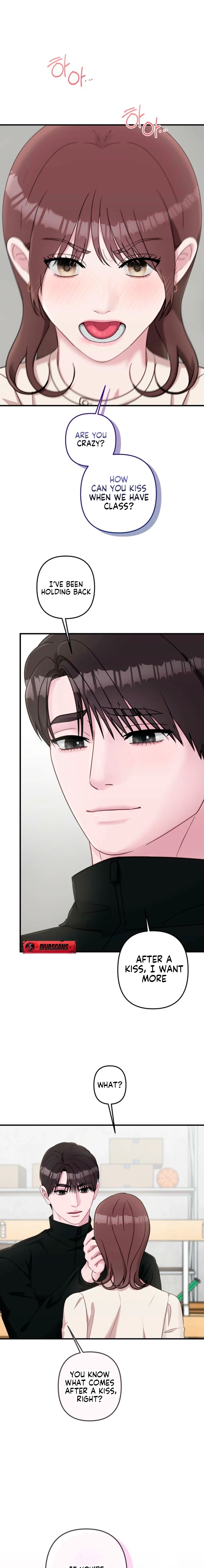 Let's Do It Once, Sir Chapter 17 page 5 - 