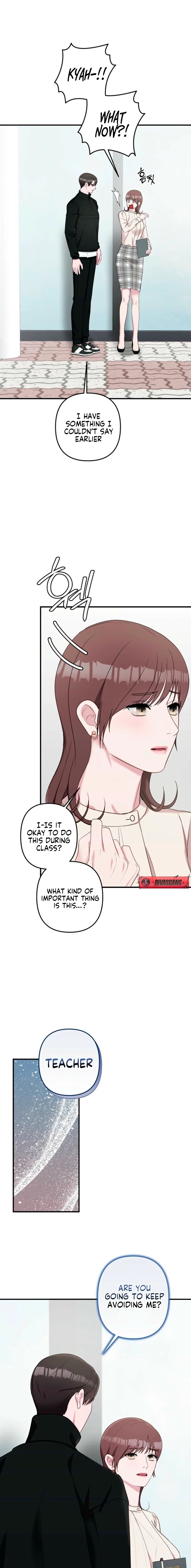 Let's Do It Once, Sir Chapter 17 page 9 - 