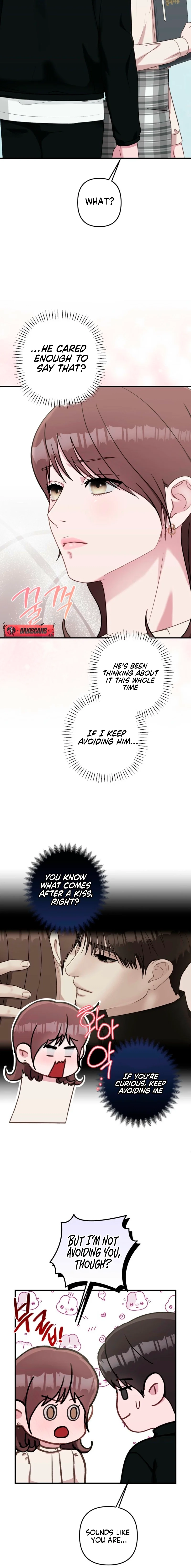 Let's Do It Once, Sir Chapter 17 page 10 - 