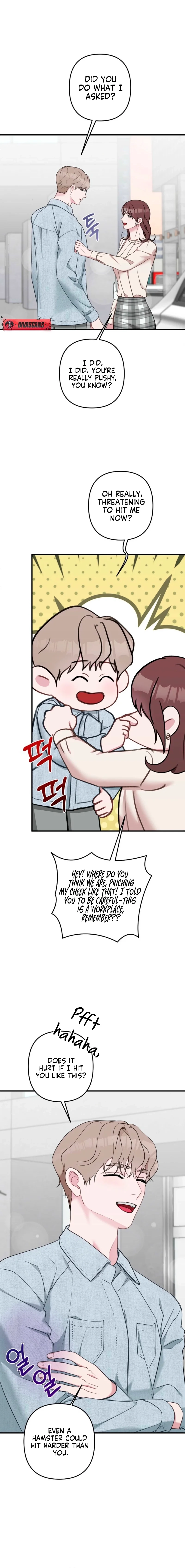 Let's Do It Once, Sir Chapter 18 page 2 - 