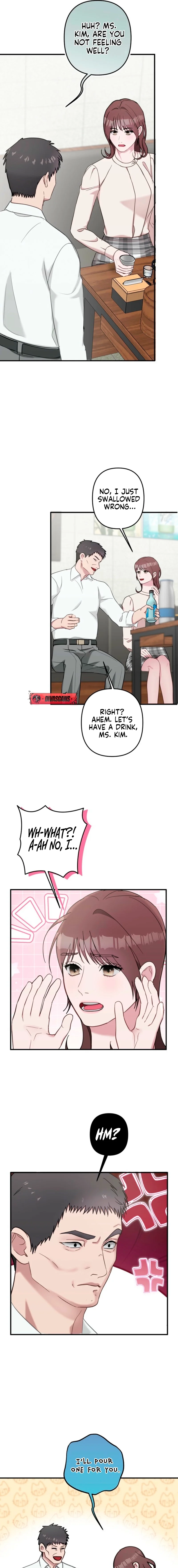 Let's Do It Once, Sir Chapter 18 page 11 - 