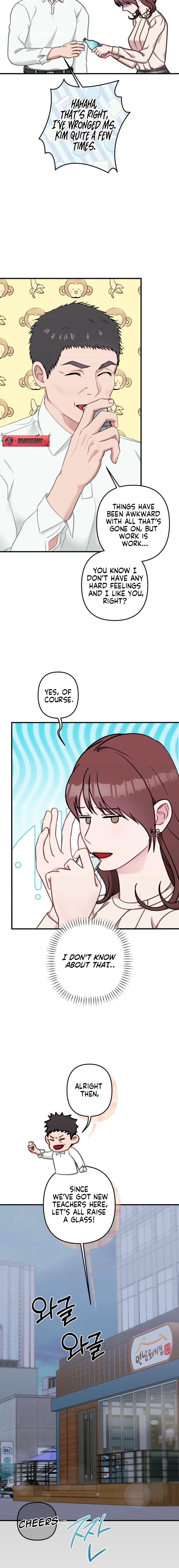 Let's Do It Once, Sir Chapter 18 page 12 - 