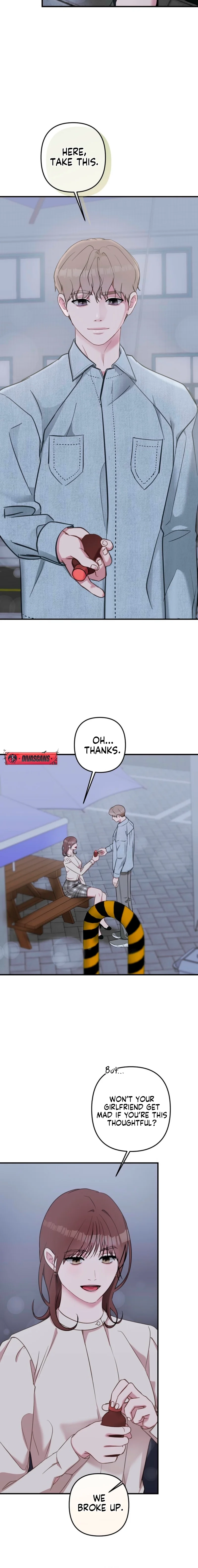 Let's Do It Once, Sir Chapter 18 page 14 - 