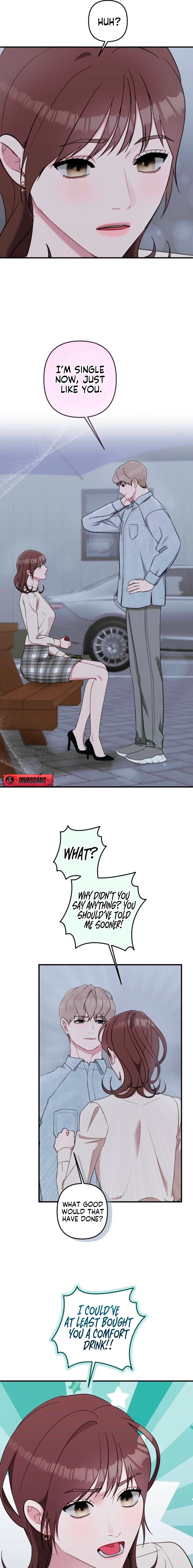 Let's Do It Once, Sir Chapter 18 page 15 - 