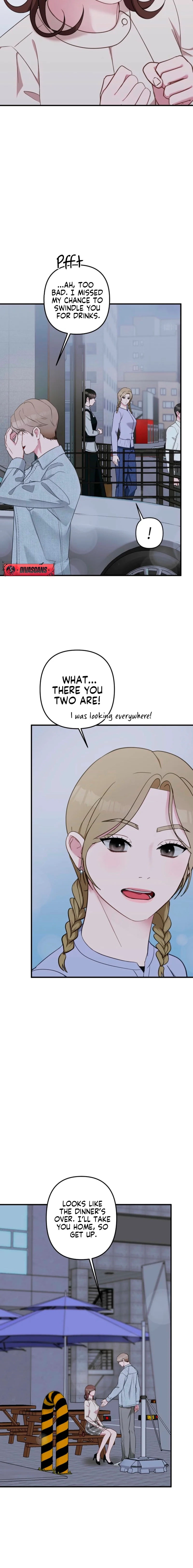 Let's Do It Once, Sir Chapter 18 page 16 - 