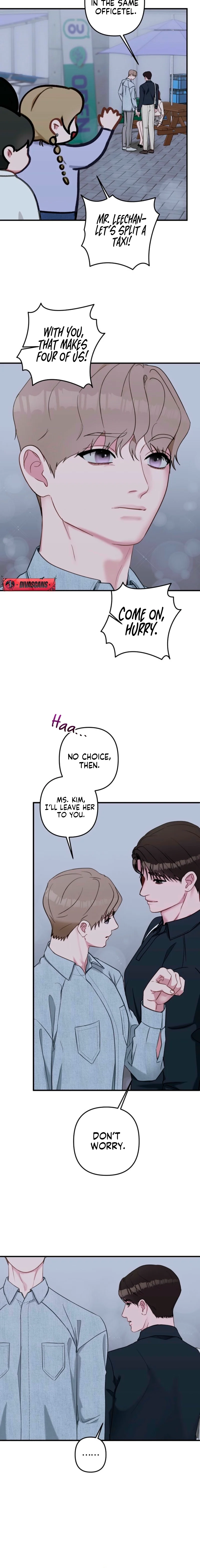 Let's Do It Once, Sir Chapter 18 page 18 - 