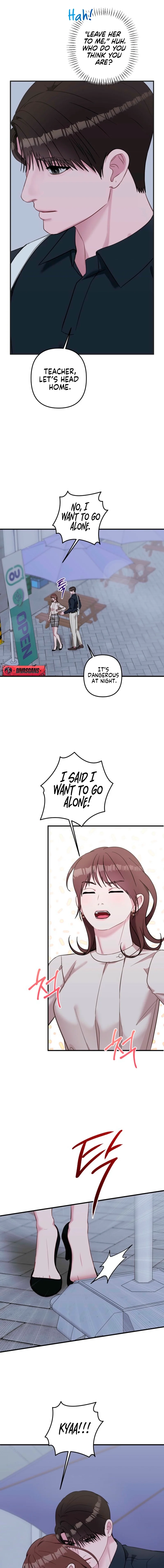 Let's Do It Once, Sir Chapter 18 page 19 - 