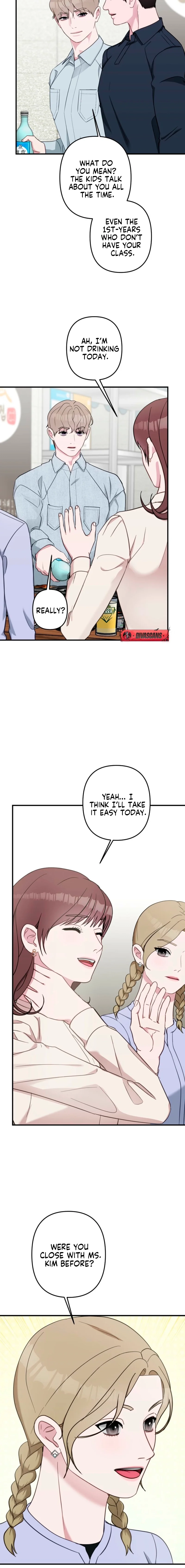 Let's Do It Once, Sir Chapter 18 page 6 - 