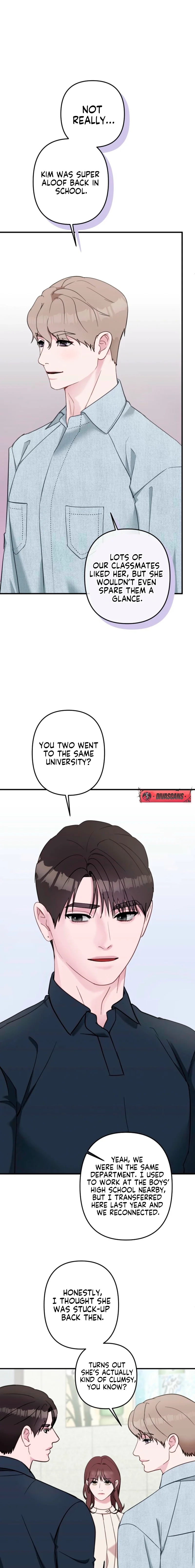 Let's Do It Once, Sir Chapter 18 page 7 - 