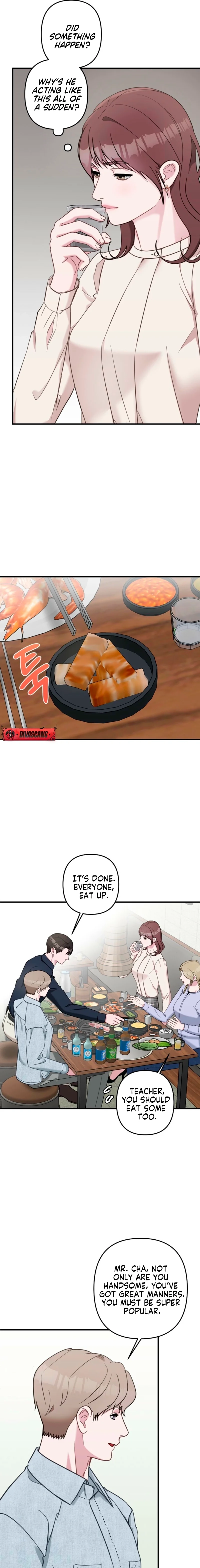 Let's Do It Once, Sir Chapter 18 page 9 - 