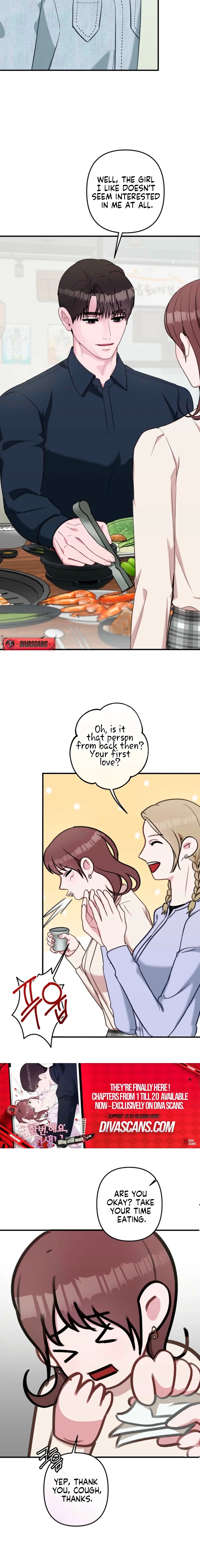 Let's Do It Once, Sir Chapter 18 page 10 - 