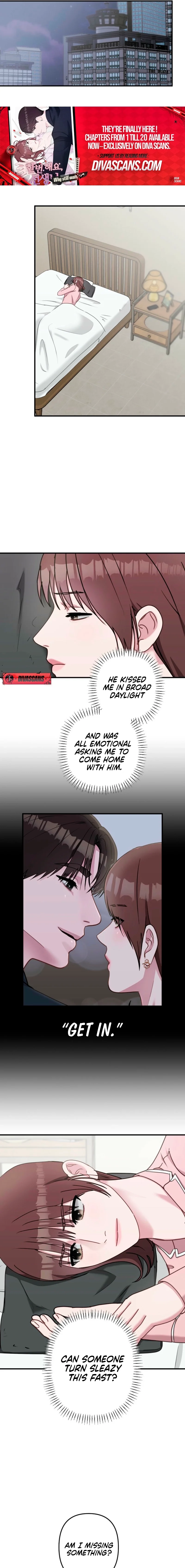 Let's Do It Once, Sir Chapter 19 page 11 - 
