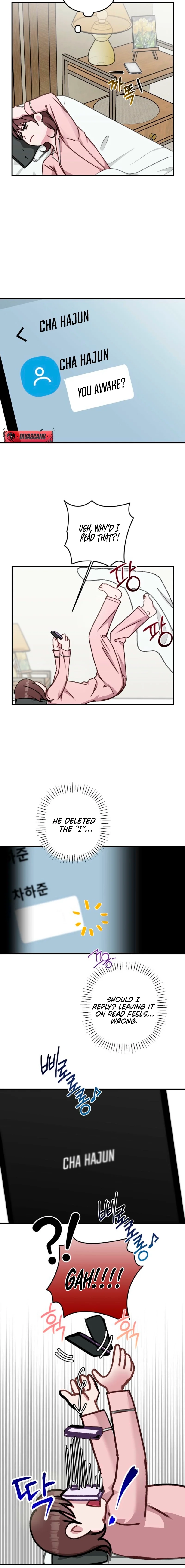 Let's Do It Once, Sir Chapter 19 page 12 - 
