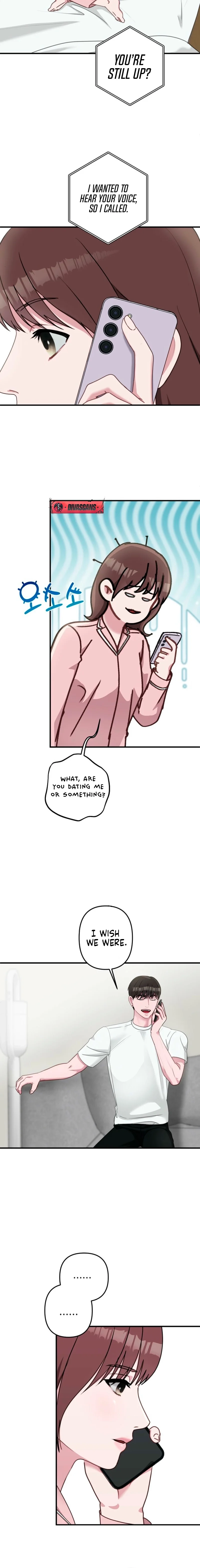 Let's Do It Once, Sir Chapter 19 page 14 - 