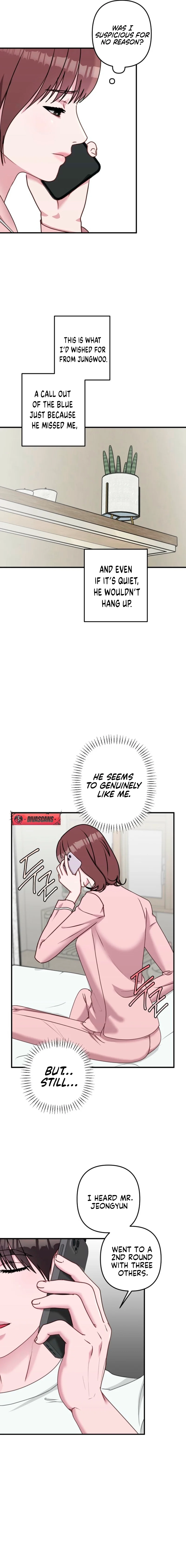 Let's Do It Once, Sir Chapter 19 page 15 - 