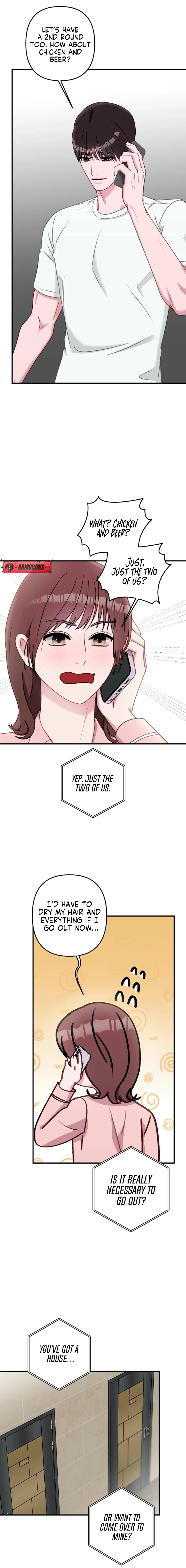 Let's Do It Once, Sir Chapter 19 page 16 - 