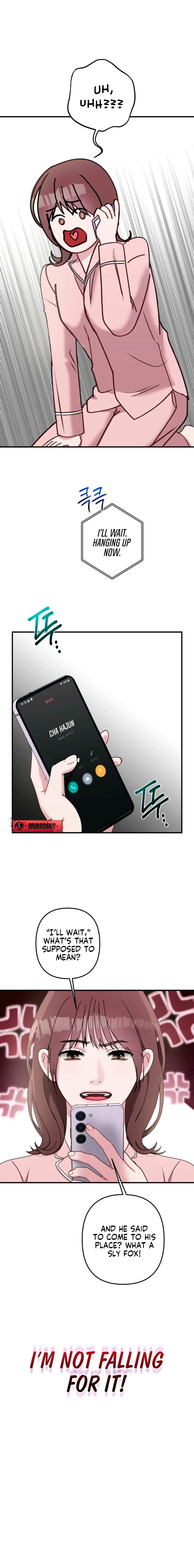 Let's Do It Once, Sir Chapter 19 page 17 - 
