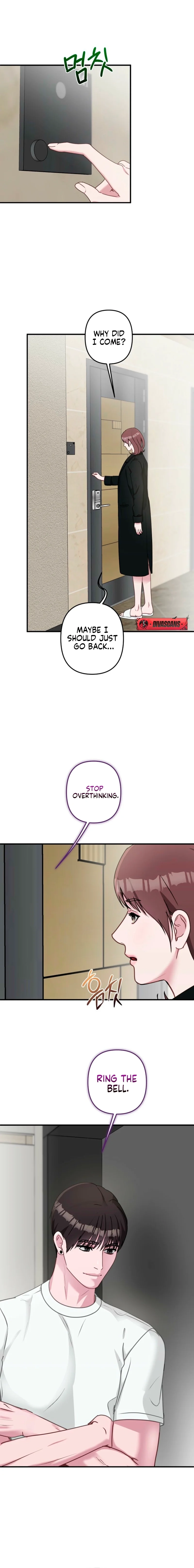 Let's Do It Once, Sir Chapter 19 page 18 - 
