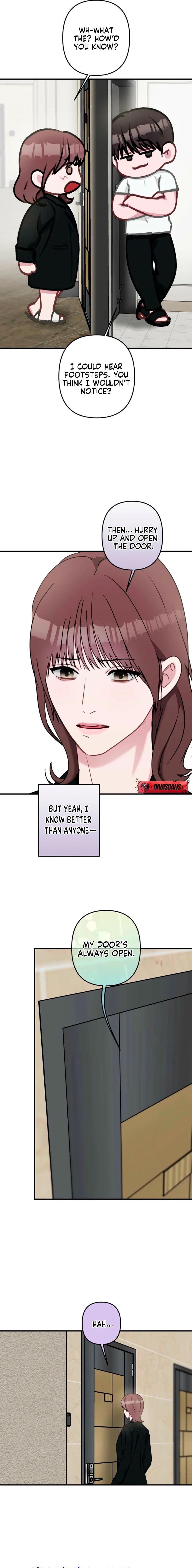 Let's Do It Once, Sir Chapter 19 page 19 - 