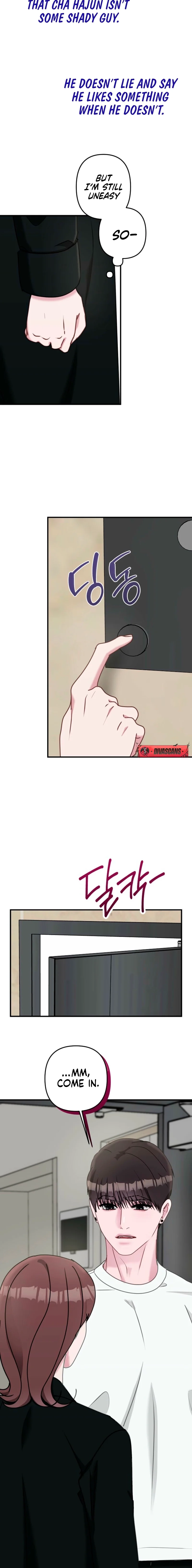 Let's Do It Once, Sir Chapter 19 page 20 - 