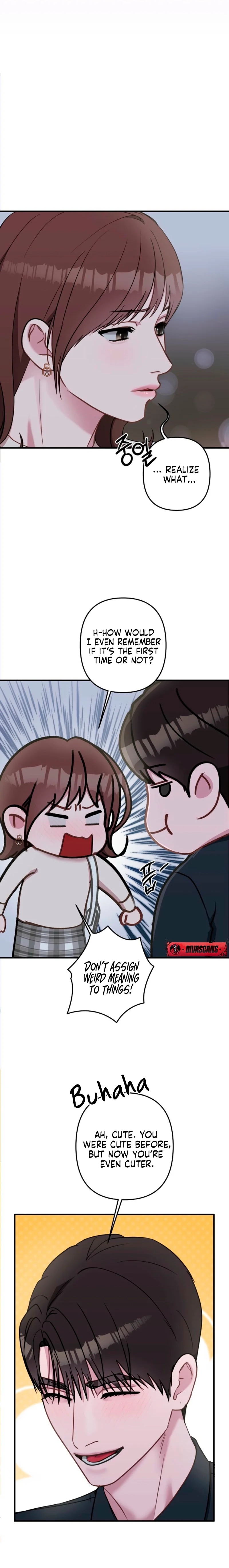 Let's Do It Once, Sir Chapter 19 page 6 - 
