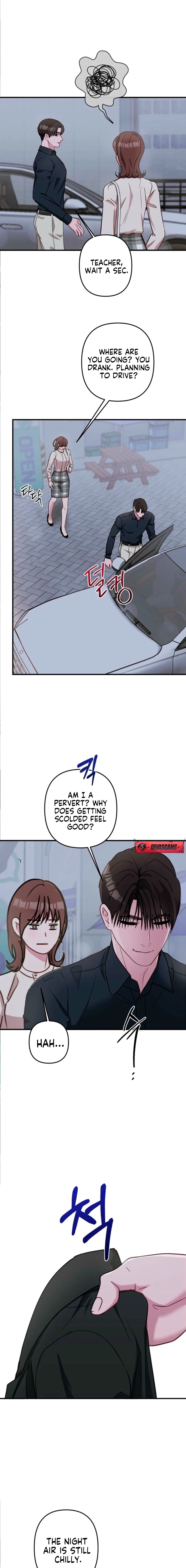 Let's Do It Once, Sir Chapter 19 page 7 - 