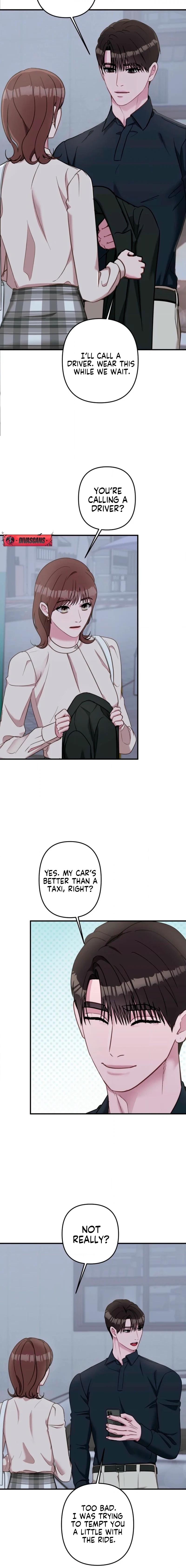 Let's Do It Once, Sir Chapter 19 page 8 - 
