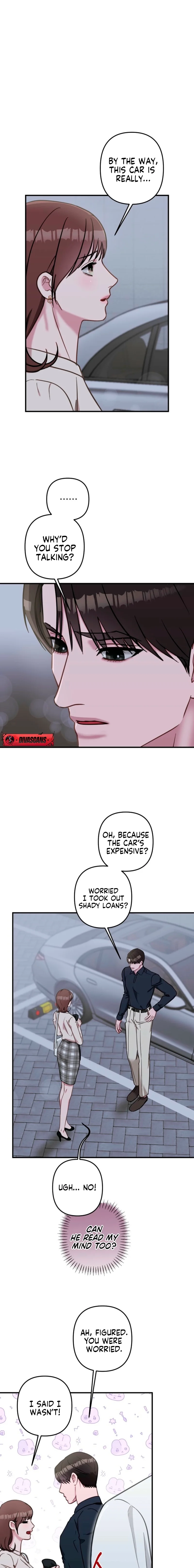 Let's Do It Once, Sir Chapter 19 page 9 - 