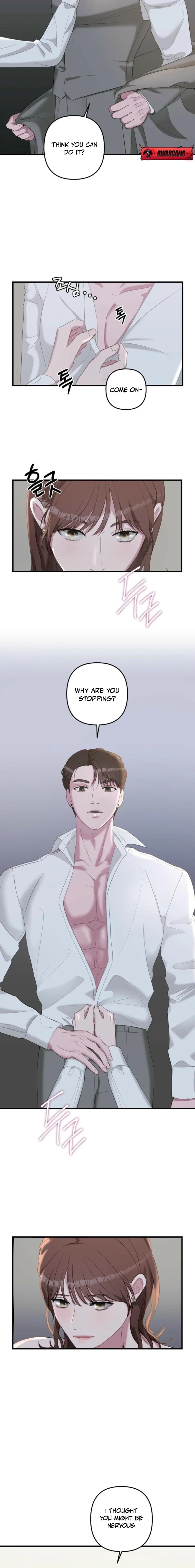 Let's Do It Once, Sir Chapter 2 page 14 - 