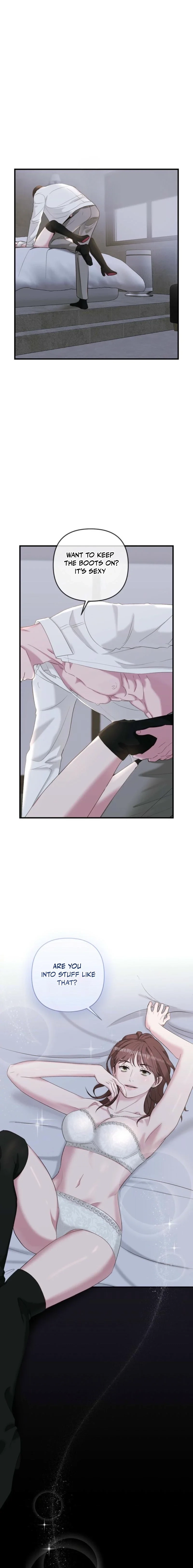 Let's Do It Once, Sir Chapter 2 page 17 - 