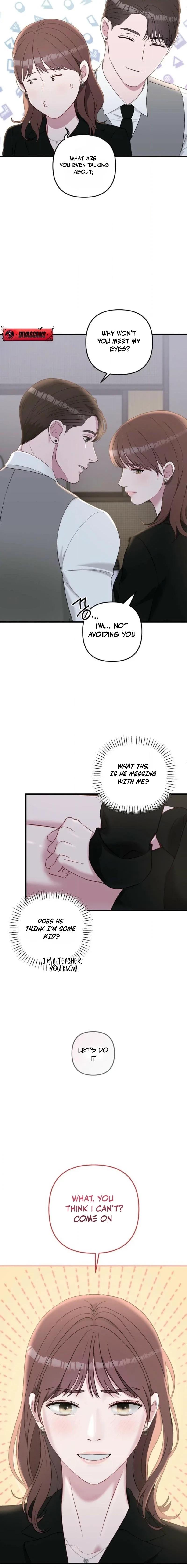 Let's Do It Once, Sir Chapter 2 page 4 - 